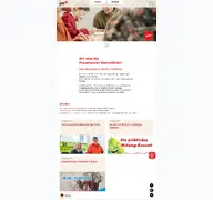 Kleine Seitenvorschau von pw-ffm.de