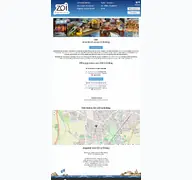 Kleine Seitenvorschau von zoi-erding.de