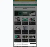 Kleine Seitenvorschau von grow-shop24.de