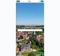 Kleine Seitenvorschau von pyrbaum.de