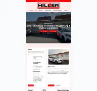 Kleine Seitenvorschau von fahrschule-hiller.de