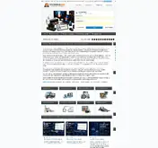 Kleine Seitenvorschau von rb-media-group.de