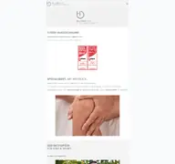 Kleine Seitenvorschau von knieundsport.de