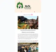 Kleine Seitenvorschau von huta-familienhund.de