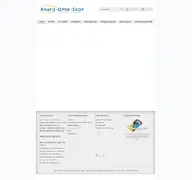 Kleine Seitenvorschau von knufis-optik-shop.de