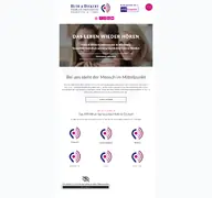 Kleine Seitenvorschau von huth-dickert.de