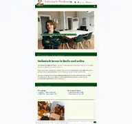 Kleine Seitenvorschau von italienisch-werkstatt.de