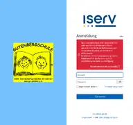 Kleine Seitenvorschau von ko-schule-gb.de