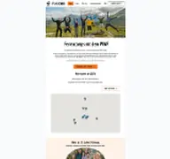 Kleine Seitenvorschau von camps.wwf-jugend.de