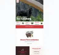 Kleine Seitenvorschau von salzburg-zoo.at