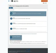 Kleine Seitenvorschau von campus4.uni-ulm.de