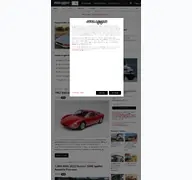 Kleine Seitenvorschau von bringatrailer.com