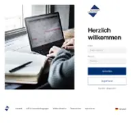 Kleine Seitenvorschau von campus.akademie-herkert.de