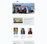 Kleine Seitenvorschau von campus.bdvb.de