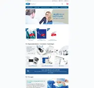 Kleine Seitenvorschau von hwv-shop.de