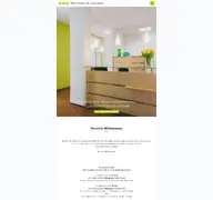 Kleine Seitenvorschau von hno-praxis-karaiskaki.de