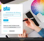 Kleine Seitenvorschau von campus.bfw.de