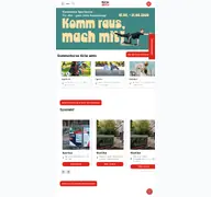 Kleine Seitenvorschau von koelle-aktiv.de