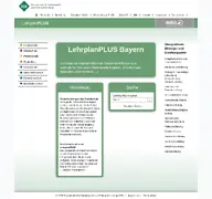 Kleine Seitenvorschau von lehrplanplus.bayern.de