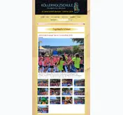 Kleine Seitenvorschau von koellerholzschule.de
