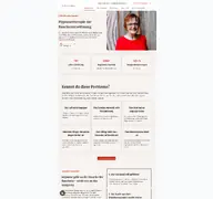 Kleine Seitenvorschau von hypnose-am-alfsee.de