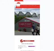 Kleine Seitenvorschau von campus-center.de