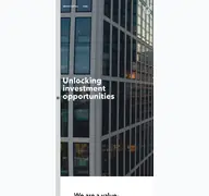 Kleine Seitenvorschau von brightcapital.de
