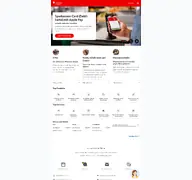 Kleine Seitenvorschau von sparkasse-ansbach.de