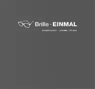 Kleine Seitenvorschau von brille-einmal.de