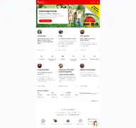 Kleine Seitenvorschau von sparkasse-niederbayern-mitte.de