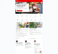Kleine Seitenvorschau von sparkasse-sw-has.de