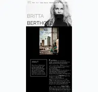 Kleine Seitenvorschau von brittaberthold.de