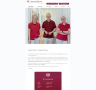 Kleine Seitenvorschau von campusdocs.de