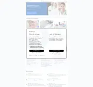 Kleine Seitenvorschau von springermedizin.at