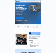 Kleine Seitenvorschau von brockconsulting.de