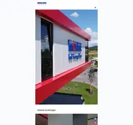 Kleine Seitenvorschau von broesamle.de