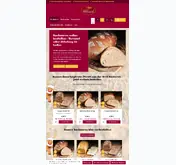 Kleine Seitenvorschau von brot-baecker.de