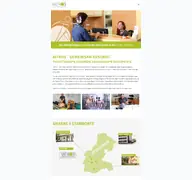 Kleine Seitenvorschau von iatros-gmbh.de
