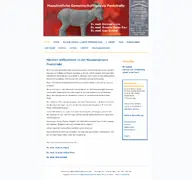 Kleine Seitenvorschau von leo-med.de