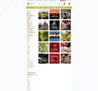 Kleine Seitenvorschau von superiore.de