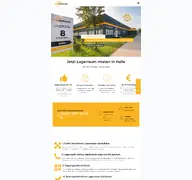 Kleine Seitenvorschau von ihrlagerhaus.de