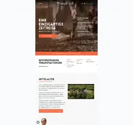 Kleine Seitenvorschau von campus-galli.de