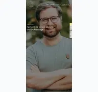 Kleine Seitenvorschau von praxis-aumueller.de