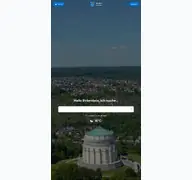 Kleine Seitenvorschau von ihrlerstein.de