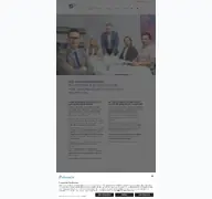 Kleine Seitenvorschau von ib-riz.de