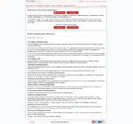 Kleine Seitenvorschau von swissfunddata.ch