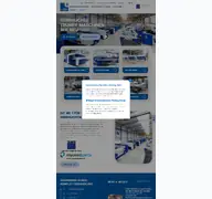 Kleine Seitenvorschau von ihs-gmbh.de