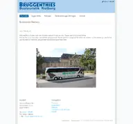 Kleine Seitenvorschau von brueggenthies-bus.de
