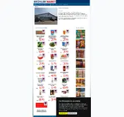Kleine Seitenvorschau von bruehler-markt-gmbh.de