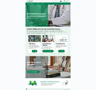 Kleine Seitenvorschau von campus.grunenthal.de